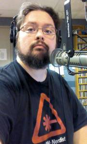 Saturday Mornings from 6AM to 11AM CST I'm gonna folk-up your life.